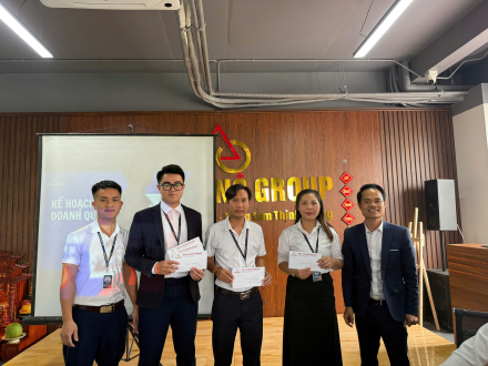 4 CÔNG TY CỔ PHẦN BẤT ĐỘNG SẢN VIỆT HƯNG GROUP CẦN TUYỂN NHÂN VIÊN KINH DOANH