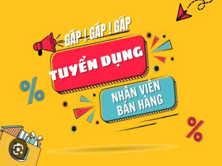 4 SHE SHOP TUYỂN DỤNG NHÂN VIÊN BÁN HÀNG TẠI NGHI SƠN