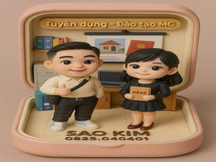 4 ĐỊA ỐC VÀNG TUYỂN DỤNG NHÂN VIÊN KINH DOANH TẠI HÀ NỘI