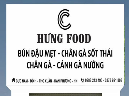 4 TUYỂN NHÂN VIÊN PHỤC VỤ TẠI HƯNG FOOOD HÀ NỘI