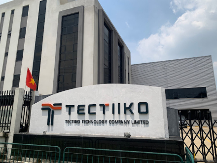 4 TUYỂN DỤNG HÀNH CHÍNH NHÂN SỰ CÔNG TY TECTIIKO TECHNOLOGY LÀM VIỆC TẠI BÌNH DƯƠNG