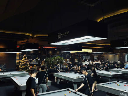 4 TUYỂN NHÂN VIÊN PHỤC VỤ MASTERY BILLIARDS LÀM VIỆC TẠI GÒ VẤP