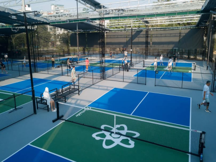 4 TUYỂN NHÂN VIÊN LẶT BÓNG PICKLEBALL RIVERSIDES TẠI HÀ NỘI