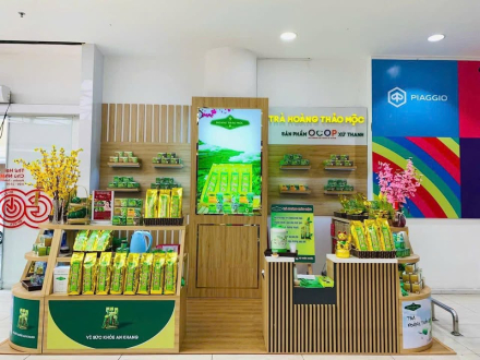 4 TUYỂN NHÂN VIÊN BÁN HÀNG TRÀ HOÀNG THẢO MỘC TẠI NGHI SƠN THANH HOÁ
