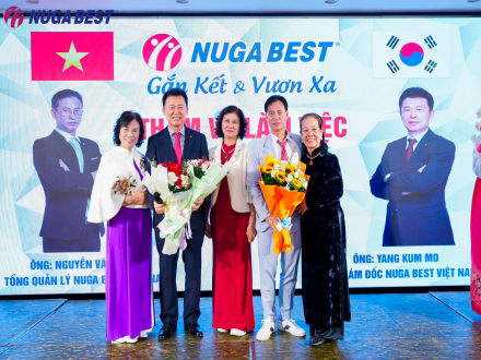 4 TUYỂN DỤNG NHÂN VIÊN BÁN HÀNG LÀM VIỆC TẠI NUGABEST NGHI SƠN