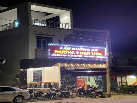 4 TUYỂN NHÂN  VIÊN PHỤC VỤ LÀM VIỆC TẠI LẨU NƯỚNG 68 HÀ NỘI
