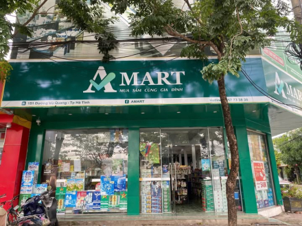 4 TUYỂN DỤNG NHÂN VIÊN BÁN HÀNG LÀM VIỆC TẠI AMART HÀ TĨNH
