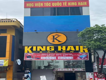 4 TUYỂN DỤNG THỢ TÓC LÀM VIỆC TẠI HỌC VIÊN QUỐC TẾ KING HAIR THUỶ NGUYÊN HẢI PHONG
