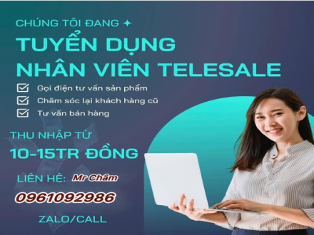 4 TUYỂN DỤNG NHÂN VIÊN SALE LÀM VIỆC TẠI HỆ THỐNG PHÒNG TẬP THỂ DỤC THỂ THAO HÀ NỘI