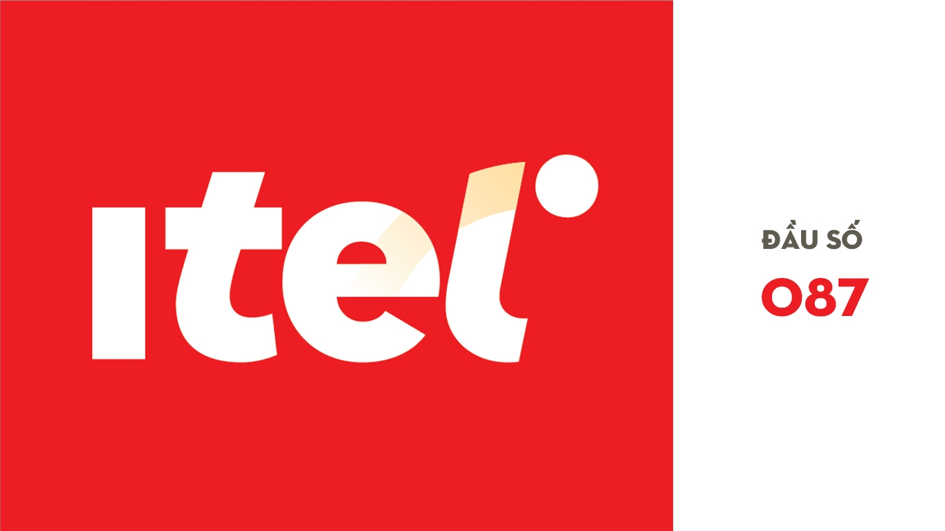 Danh sách đầu số nhà mạng itel telecom
