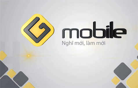 Danh sách đầu số nhà mạng gmobile